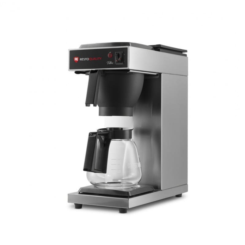 Ekspres przelewowy RQLT120 w nowoczesnym designie